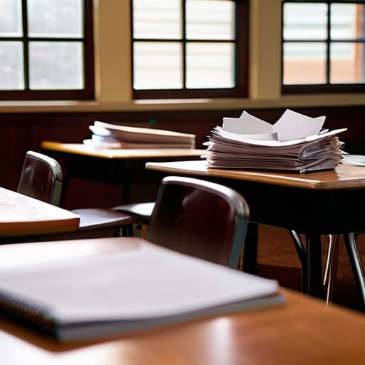 Beyond the School Board Hierarchy and Paper Promises.