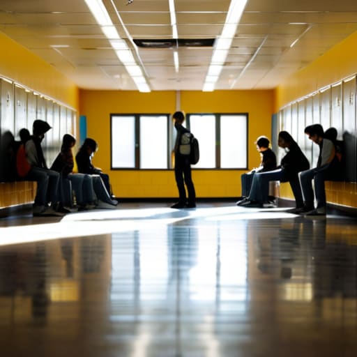 Restorative Justice Principles Versus the Reality of a Chaotic Hallway