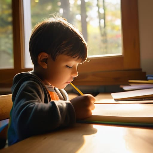 Scaffolded Writing Techniques for the Chaotic Classroom