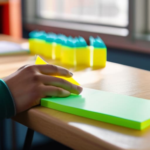 Scaffolding Learning for Special Needs When Time Is Running Out