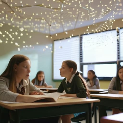 Scaffolding Mathematical Concepts Without Losing the Room.
