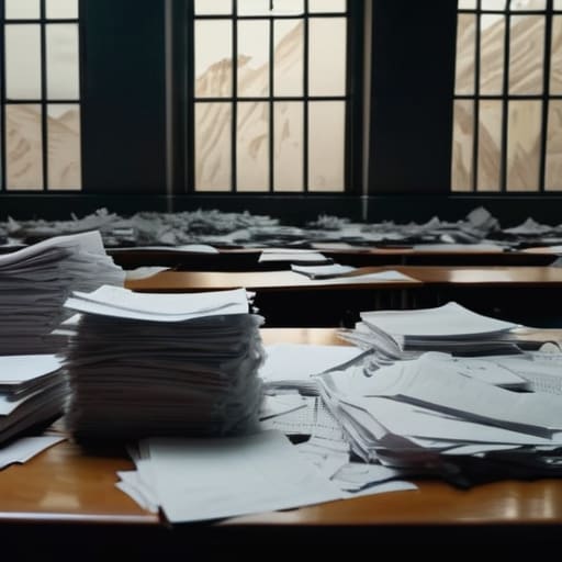 Standardized Testing Protocols and the Paperwork Trap.