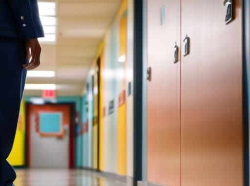Understanding how a school site is managed.