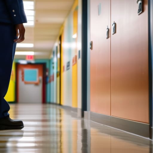 Understanding how a school site is managed.
