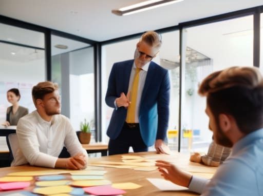 How middle leaders make a difference.