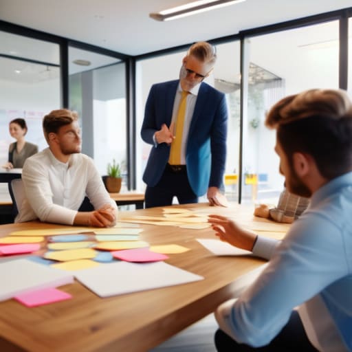 How middle leaders make a difference.