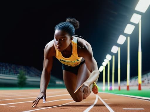 Explaining how performance differs from learning.