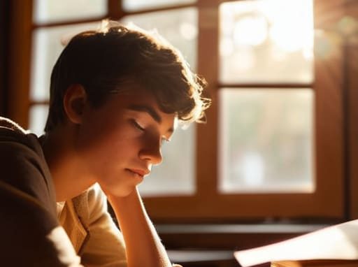 How self explanation aids understanding through speech.