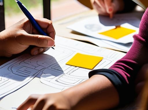 How to lead change in a school.