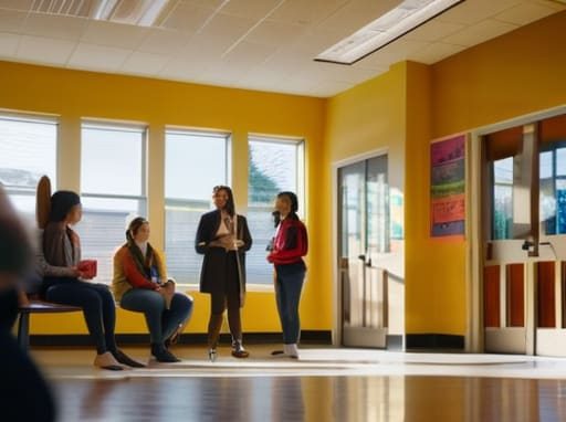 Strategies on how to retain teachers.