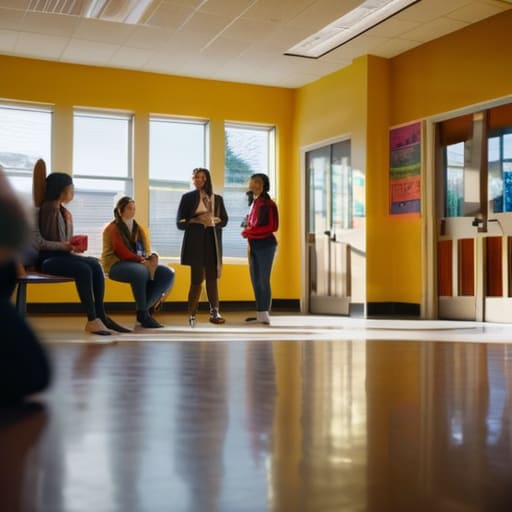 Strategies on how to retain teachers.