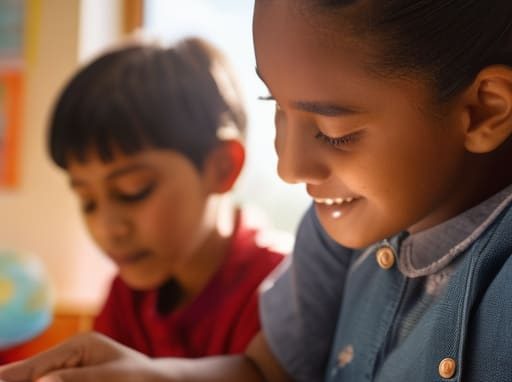 How to support EAL learners in class.