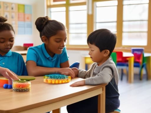 How to support pupils with SEND in class.