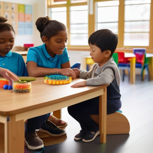 How to support pupils with SEND in class.