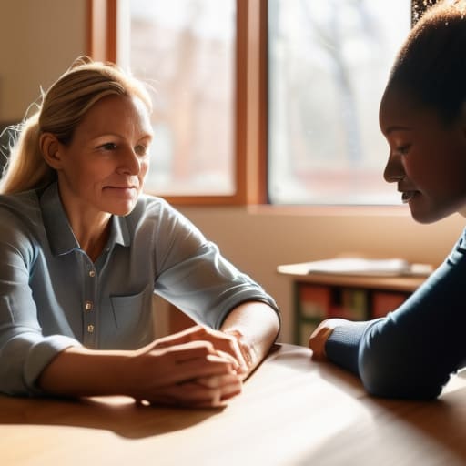 Understanding how attendance interventions work with families.