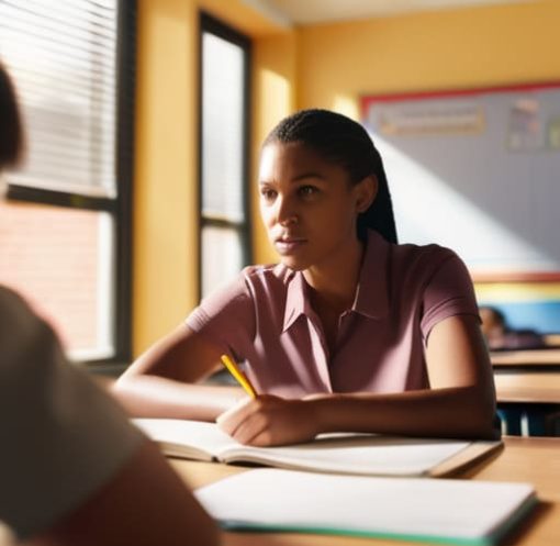 How coaching supports teacher development cycles.