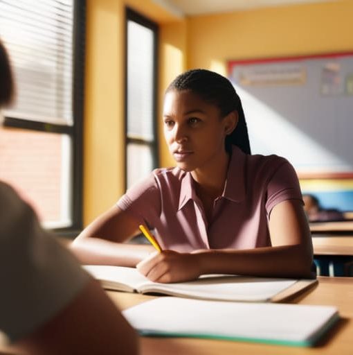How coaching supports teacher development cycles.