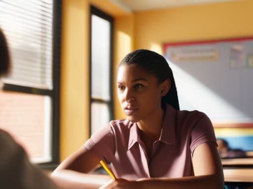 How coaching supports teacher development cycles.