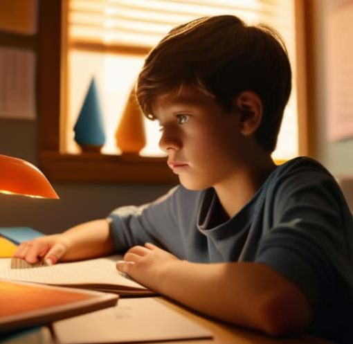 How learning differs across ages: 7-17.