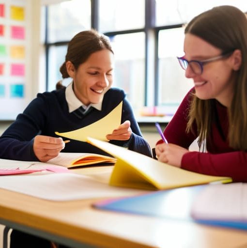 How lesson observations should work for development.