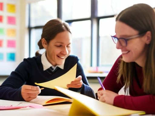 How lesson observations should work for development.