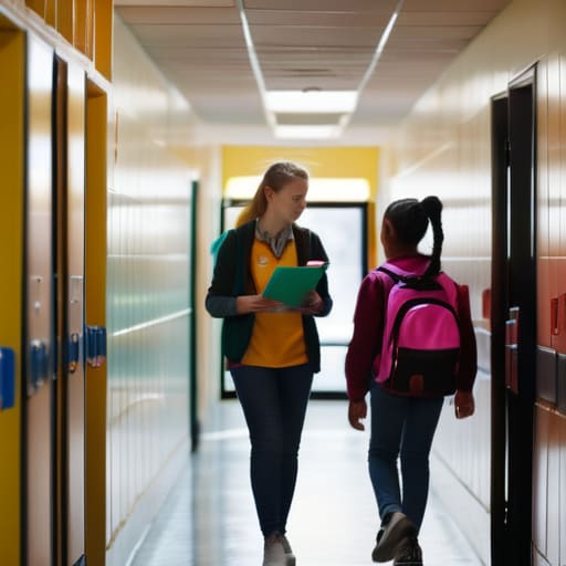 Managing School Volunteer Programs When Time Is Non Existent