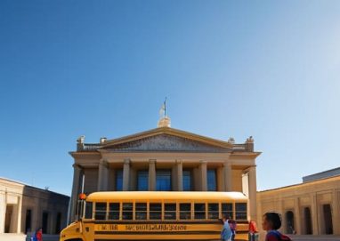 Complete guide to school trips book cover