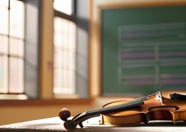 How music and arts are sustained.