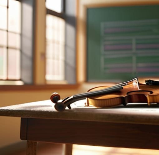 How music and arts are sustained.