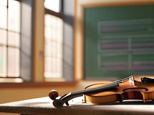 How music and arts are sustained.