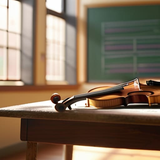 How music and arts are sustained.