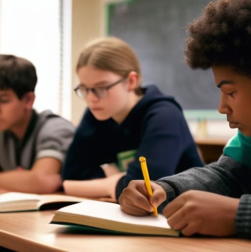 How peers influence learning through social norms.
