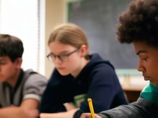 How peers influence learning through social norms.