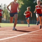 How sport is organised in schools.