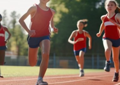How sport is organised in schools.