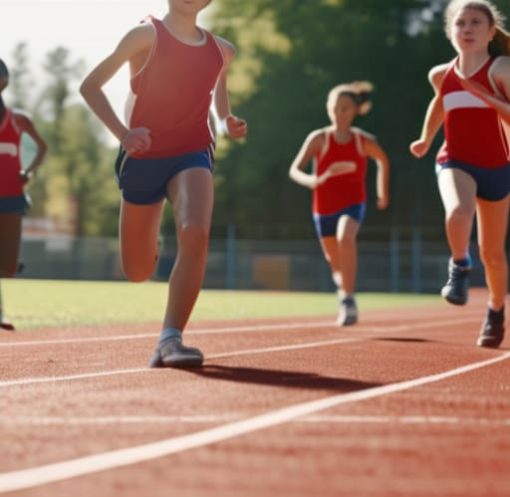 How sport is organised in schools.