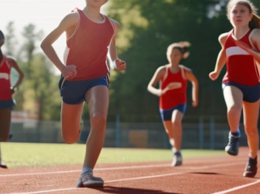 How sport is organised in schools.