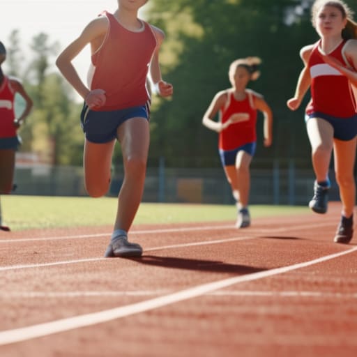 How sport is organised in schools.