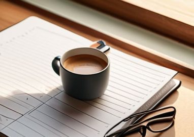 How to plan a term efficiently.