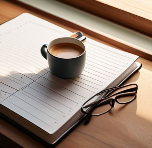 How to plan a term efficiently.